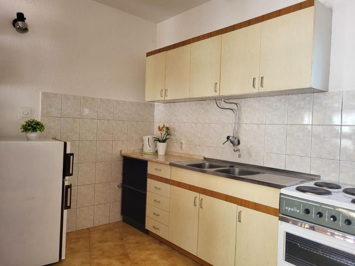 Apartments Gorana Novi Vinodolski Exterior photo