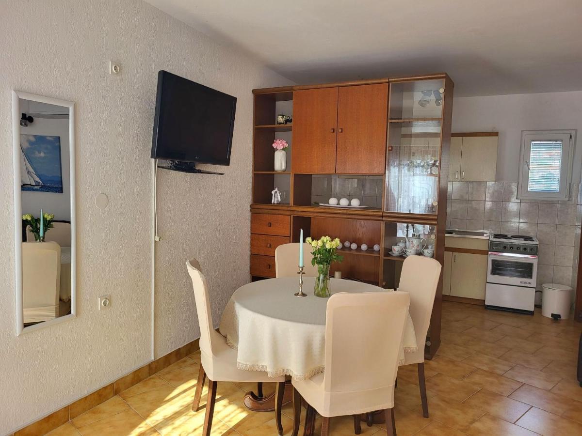 Apartments Gorana Novi Vinodolski Exterior photo