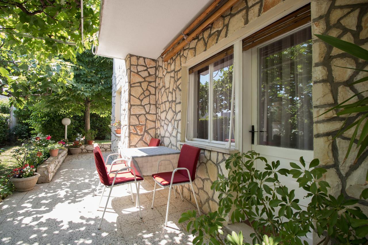 Apartments Gorana Novi Vinodolski Exterior photo