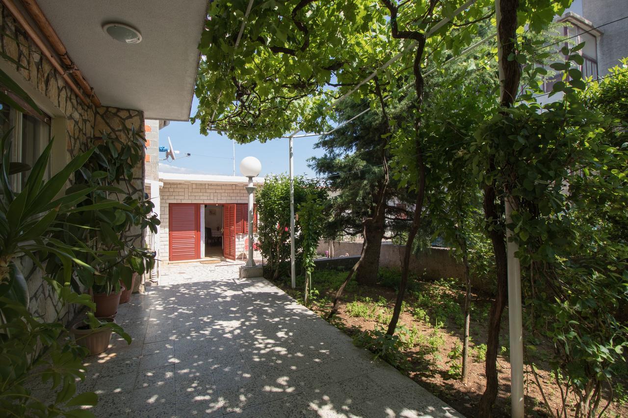 Apartments Gorana Novi Vinodolski Exterior photo