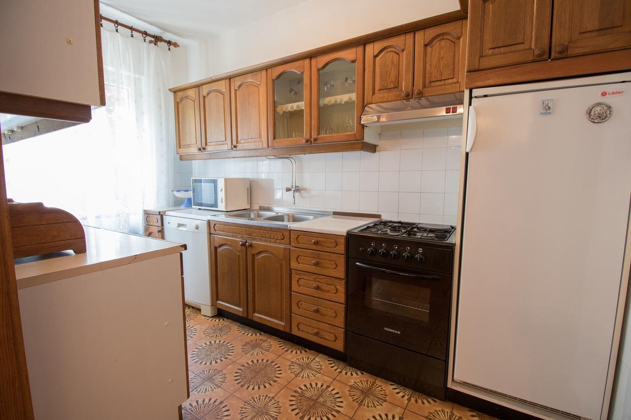 Apartments Gorana Novi Vinodolski Exterior photo