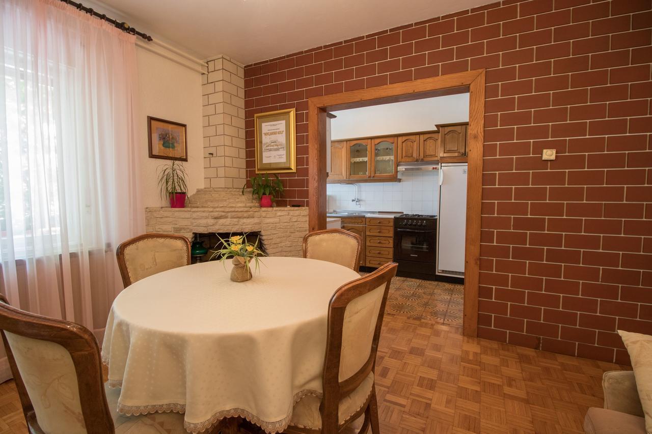 Apartments Gorana Novi Vinodolski Exterior photo