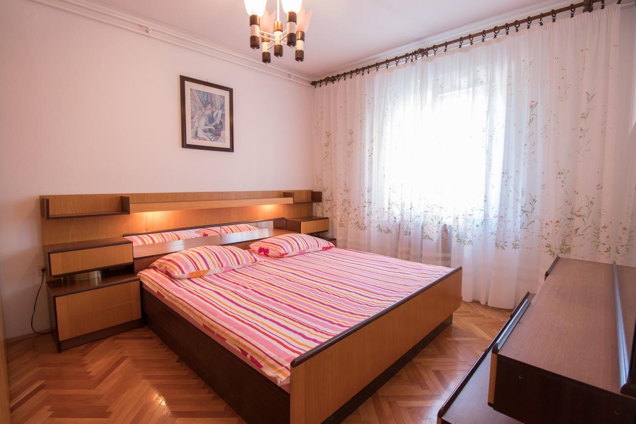 Apartments Gorana Novi Vinodolski Exterior photo