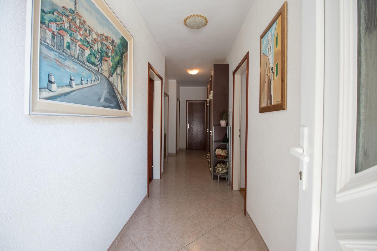 Apartments Gorana Novi Vinodolski Exterior photo