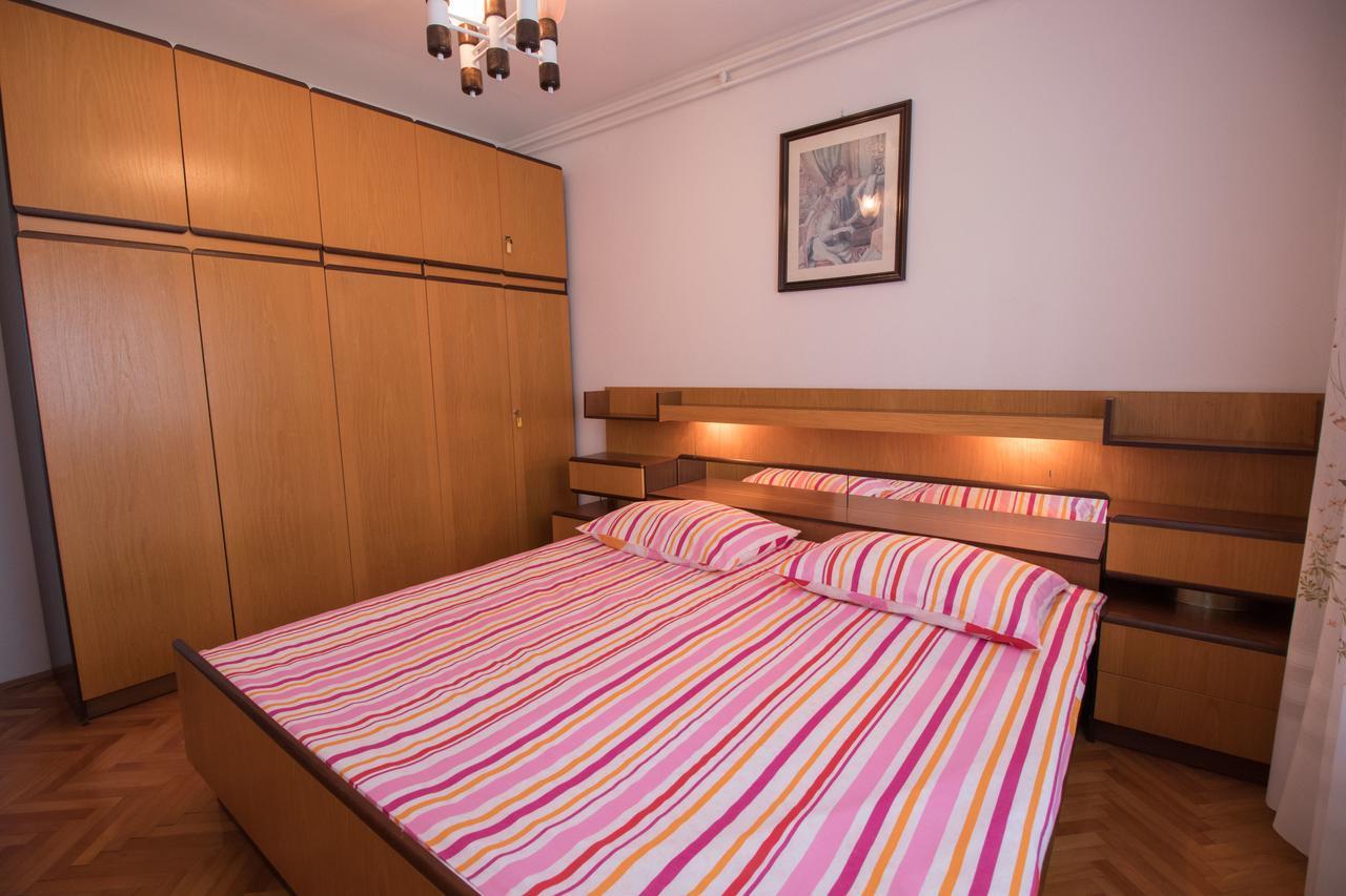 Apartments Gorana Novi Vinodolski Exterior photo