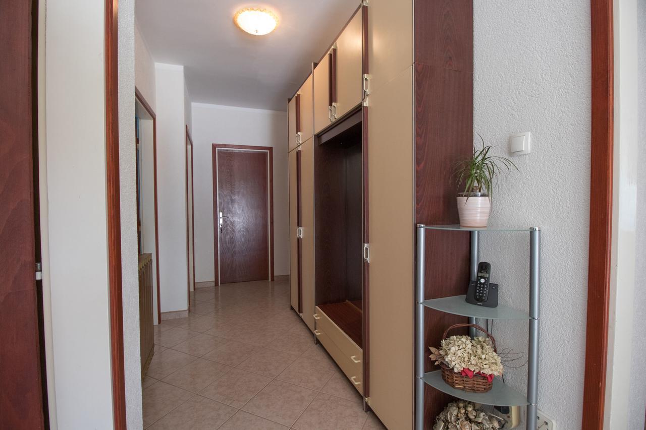 Apartments Gorana Novi Vinodolski Exterior photo